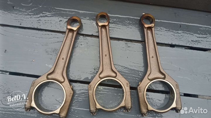 Шатун бмв BMW N42 N43 N46 E46 E90 E91 E83 E84