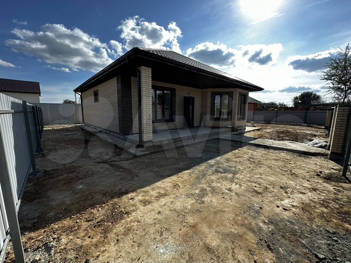 Дом 116 м² на участке 4,5 сот.