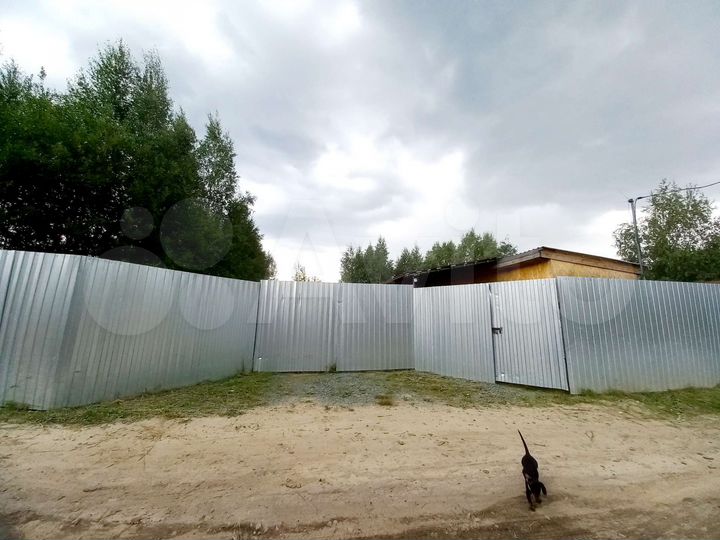 Дача 13,5 м² на участке 5,5 сот.