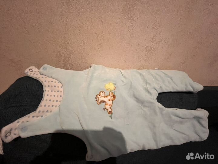 Комбинезоны для малыша