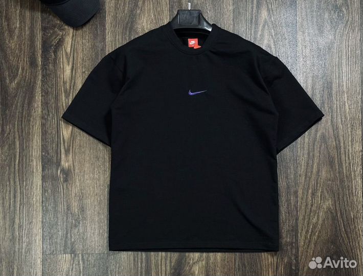 Футболка Nike оверсайз