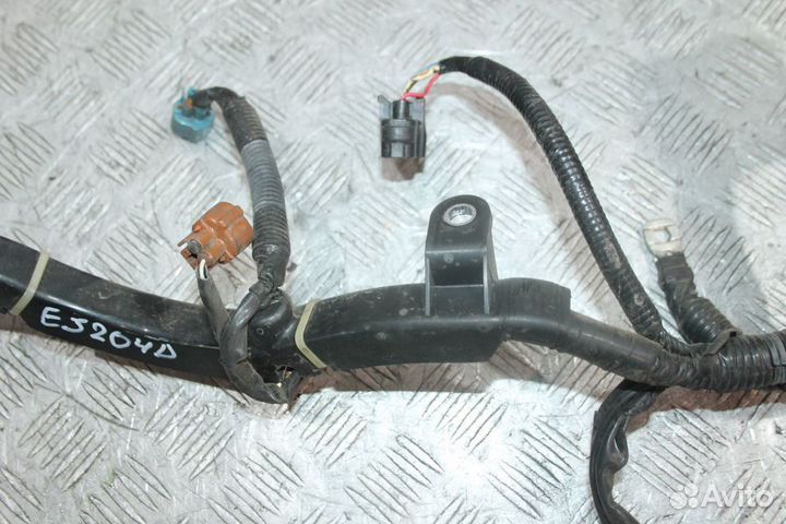 Проводка моторная Subaru Outback BP B13 EJ204