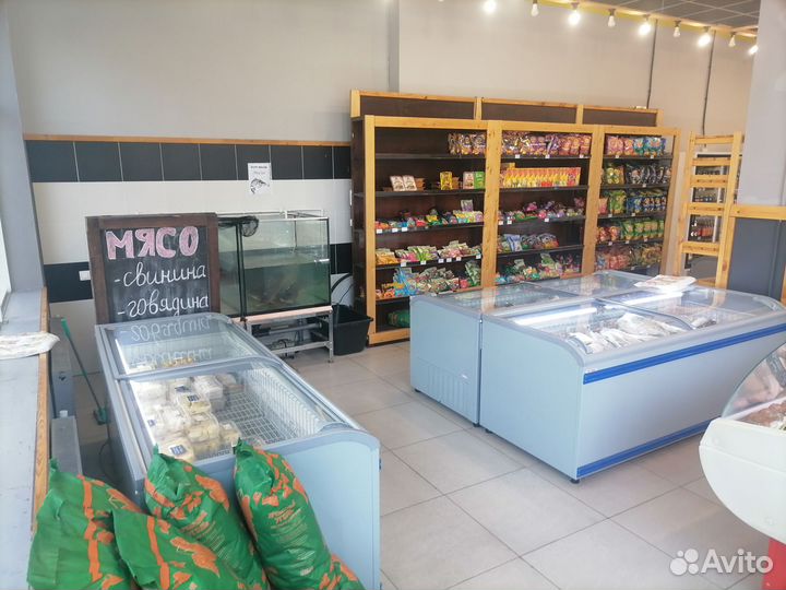 Магазин разливного пива