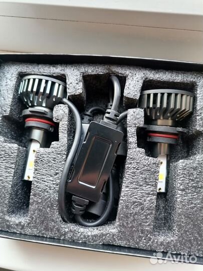 Диодные лампы