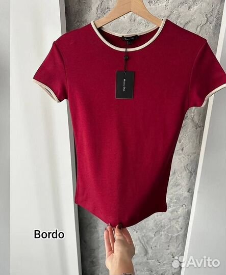 Футболка брендовая