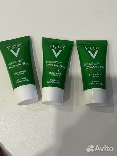 Миниатюры la roche posay Vichy