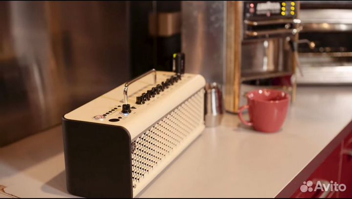 Гитарный комбоусилитель Yamaha thr10ii