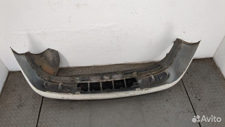 Бампер передний Volkswagen Caddy