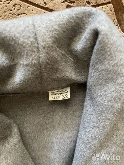 Пальто для девочки