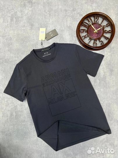 Футболка armani exchange