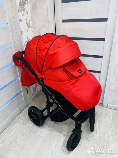 Коляска adamex chantal