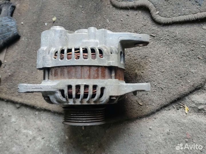 Генератор Mitsubishi Outlander 4g63t