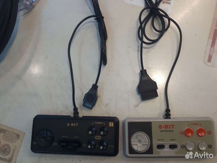 Джойстик игровой Новый 8-BIT