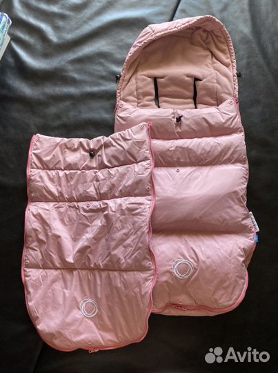 Конверт в коляску bugaboo