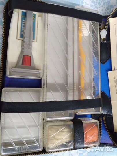 Нессер мужской СССР