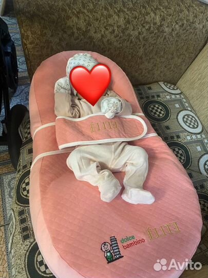 Кокон для новорожденных