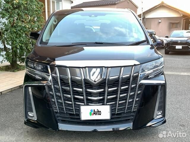 Toyota Alphard 2.5 CVT, 2019, 27 000 км