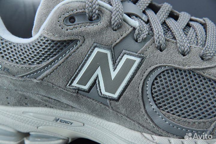 Кроссовки натуральная замша New balance 40-45