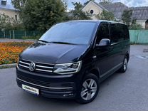 Volkswagen Multivan 2.0 AMT, 2015, 250 000 км, с пробегом, цена 3 250 000 руб.