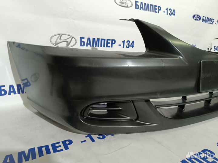 Бампер передний hyundai accent акцент тагаз
