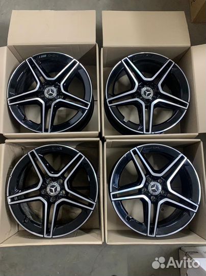 Mercedes X253 GLC200 AMG диски оригинал