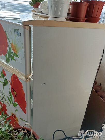 Холодильник бу