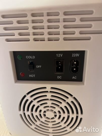 Холодильник для косметики