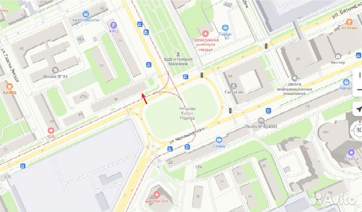 Вентилятор Газель дв.4216 Евро-3