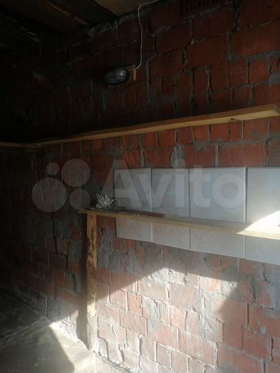 Гараж, 11 м²