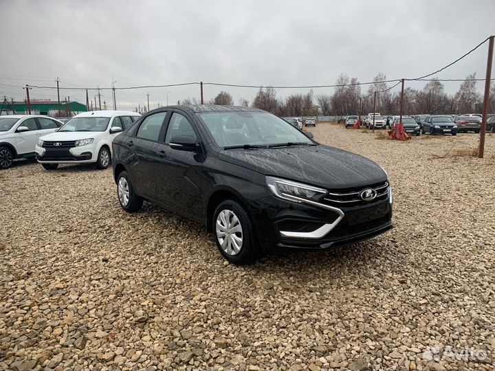 LADA Vesta 1.6 CVT, 2024