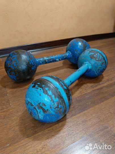 Гантели 20 кг