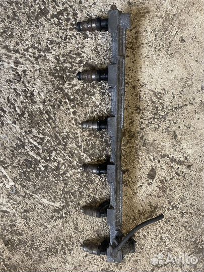 Мотор 1JZ ge траблерный