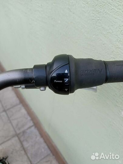 Немецкий алюминиевый 28 планетарка 7