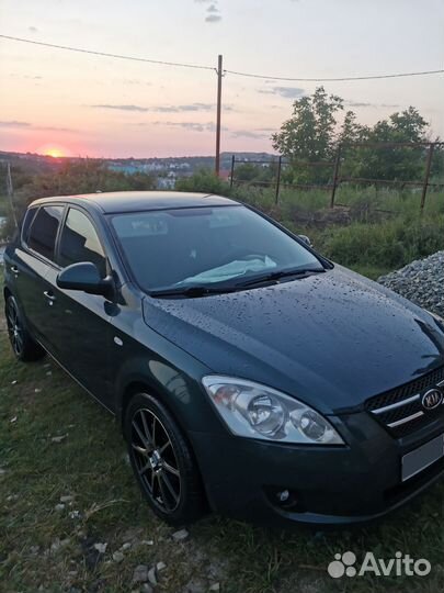 Kia Ceed 1.6 МТ, 2008, 320 000 км