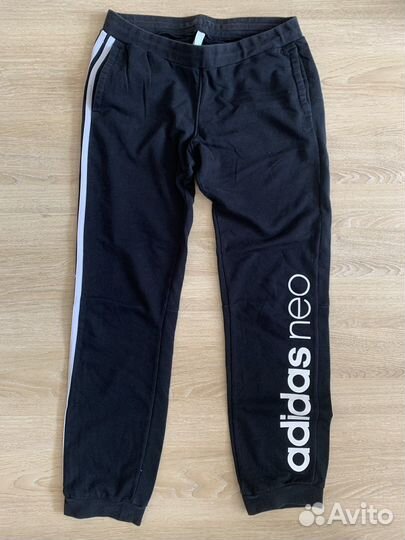 Штаны спортивные женские adidas