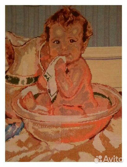 Вышивки крестиком