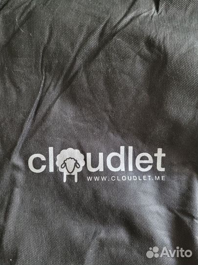 Плед шерстяной