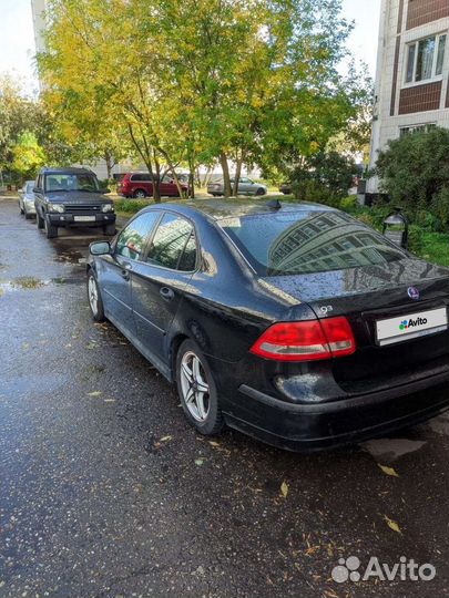 Saab 9-3 2.0 AT, 2004, 250 000 км