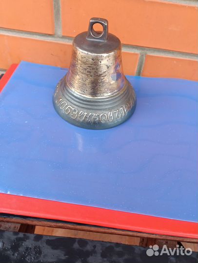 Поддужный колокольчик Макар Лабзенков