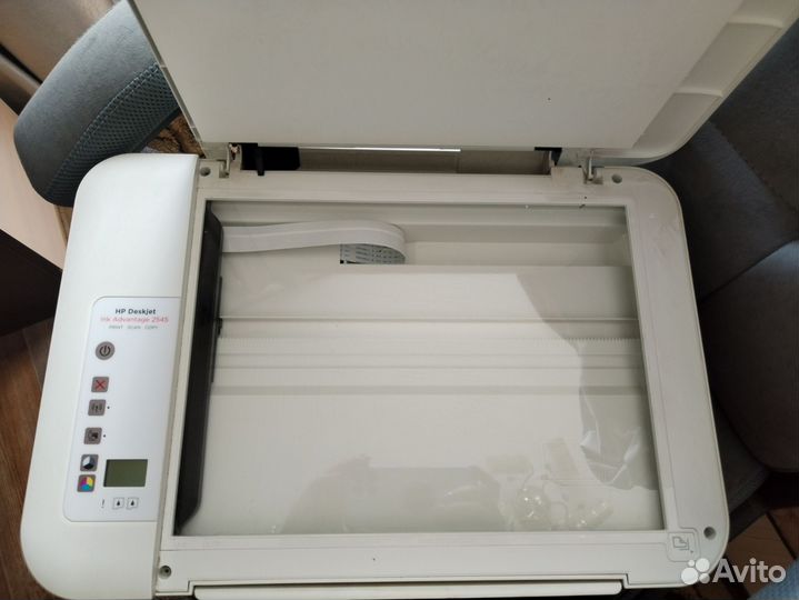 Принтер-сканер-ксерокс