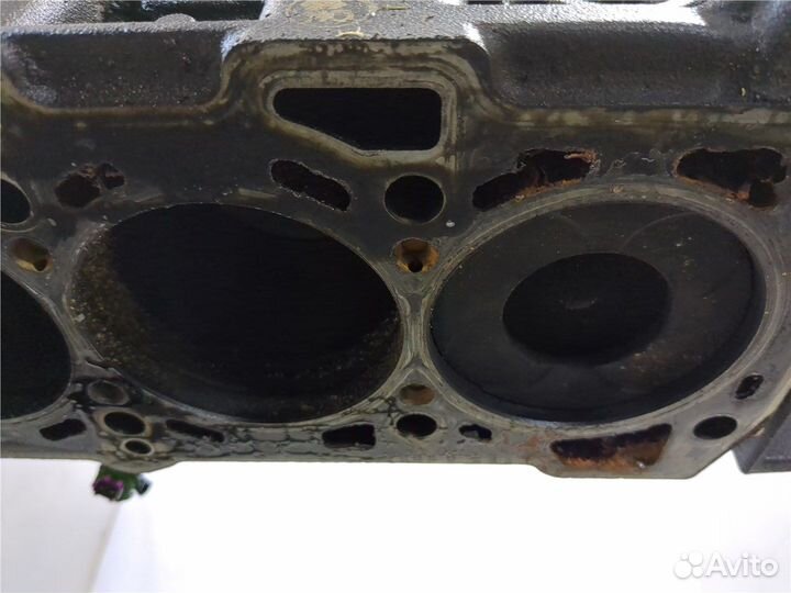 Блок цилиндров Opel Insignia A20DTH