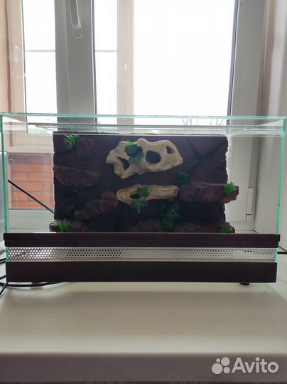 Террариум для рептилий