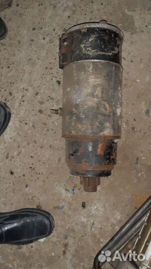 Электростартер 3д6 2генератора,тнвд 3д6