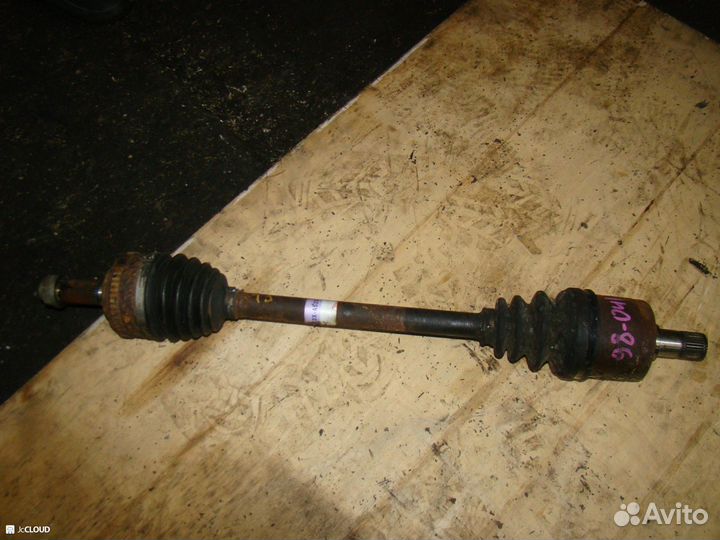 Привод на honda lagreat RL1 J35A