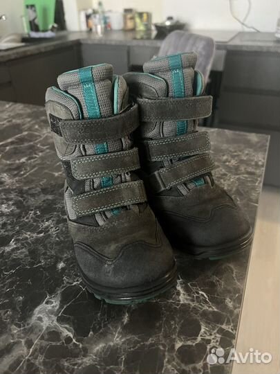 Ботинки ecco 30