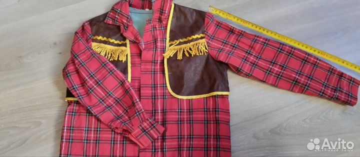 Костюм Ковбоя