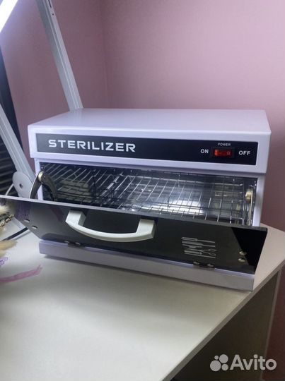 Стерилизатор UV-209