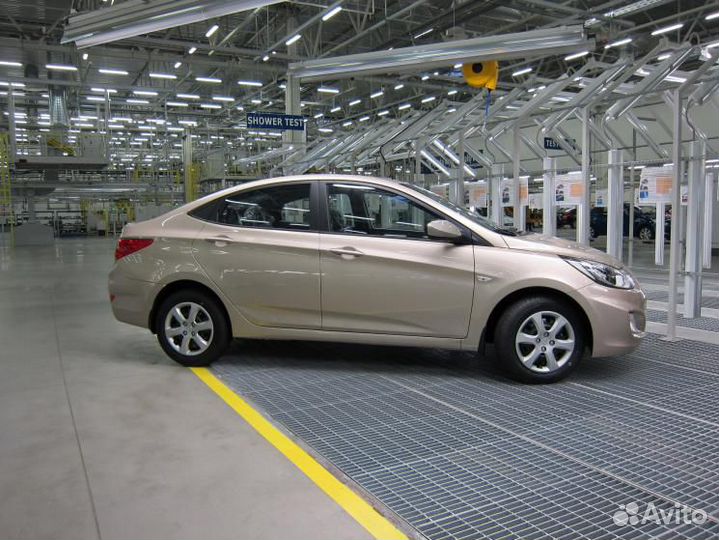 Прокат автомобилей
