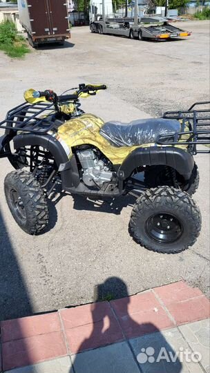 Квадроцикл