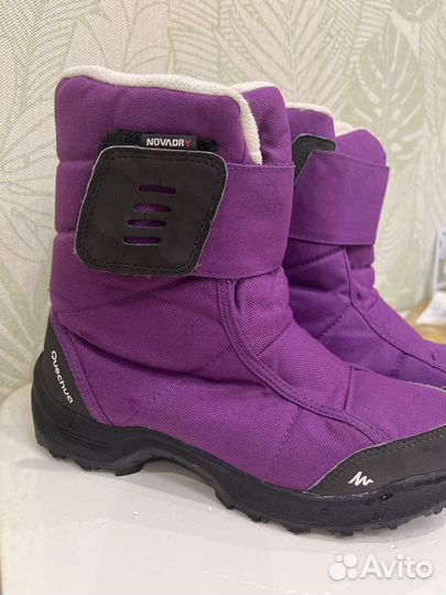 Дутики детские 37 размер